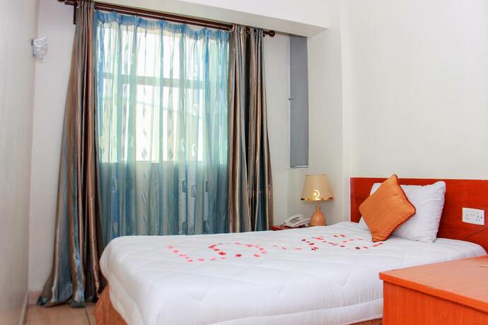 Imagen general del Hotel Sheratton Regency Nairobi. Foto 20