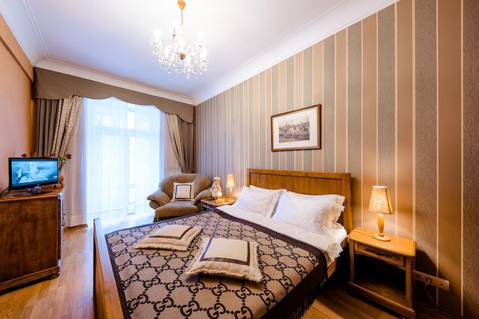 Imagen de la habitación del Hotel Sherborne ApartHotel. Foto 2