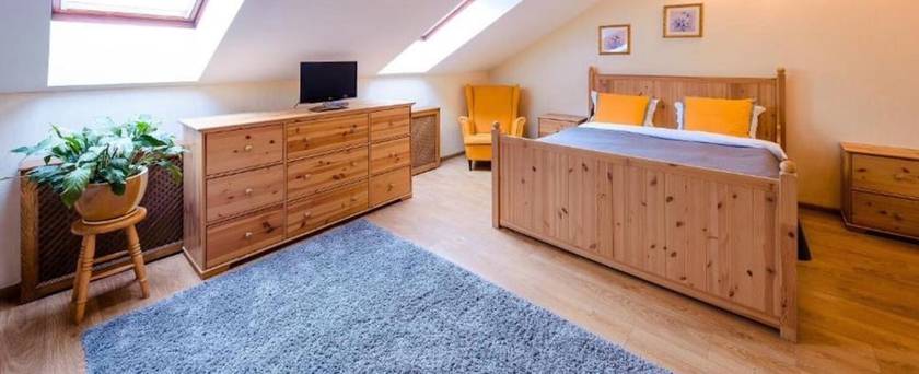 Imagen de la habitación del Hotel Sherborne ApartHotel. Foto 3