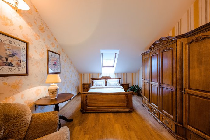 Imagen de la habitación del Hotel Sherborne ApartHotel. Foto 4