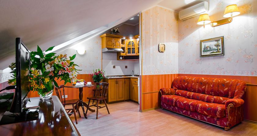 Imagen de la habitación del Hotel Sherborne ApartHotel. Foto 5