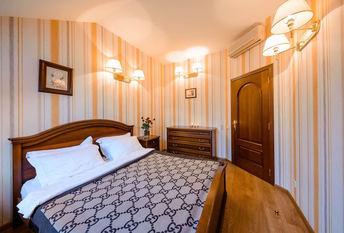 Imagen de la habitación del Hotel Sherborne ApartHotel. Foto 6