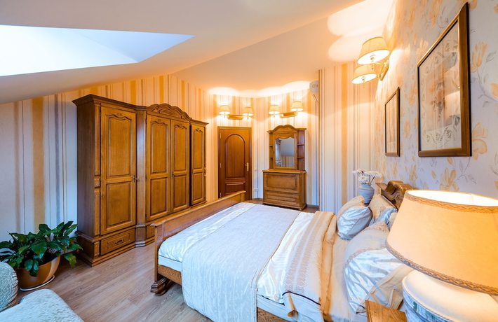 Imagen de la habitación del Hotel Sherborne ApartHotel. Foto 7