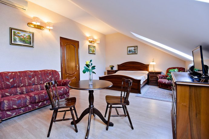 Imagen de la habitación del Hotel Sherborne ApartHotel. Foto 8