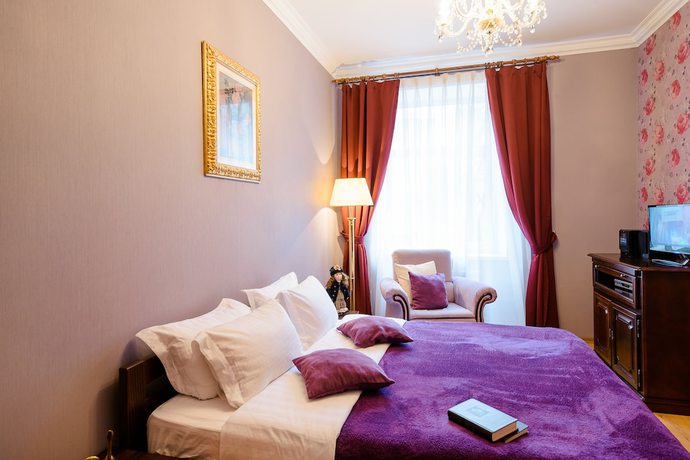 Imagen de la habitación del Hotel Sherborne ApartHotel. Foto 9