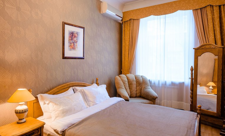 Imagen de la habitación del Hotel Sherborne ApartHotel. Foto 10