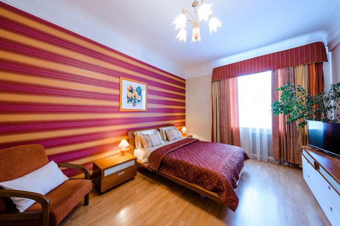 Imagen de la habitación del Hotel Sherborne ApartHotel. Foto 11