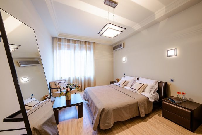 Imagen de la habitación del Hotel Sherborne ApartHotel. Foto 12
