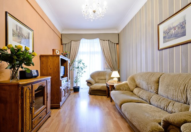 Imagen de la habitación del Hotel Sherborne ApartHotel. Foto 13