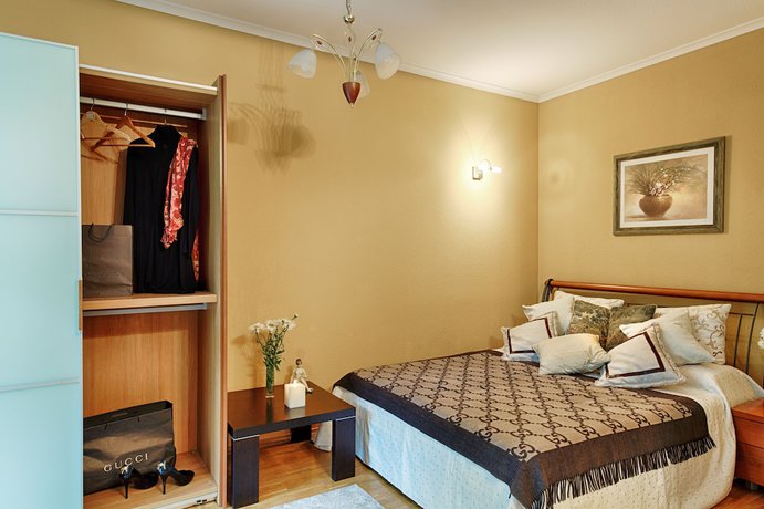 Imagen de la habitación del Hotel Sherborne ApartHotel. Foto 14