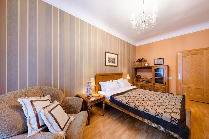 Imagen de la habitación del Hotel Sherborne ApartHotel. Foto 15