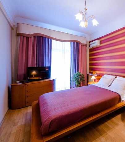 Imagen de la habitación del Hotel Sherborne ApartHotel. Foto 16