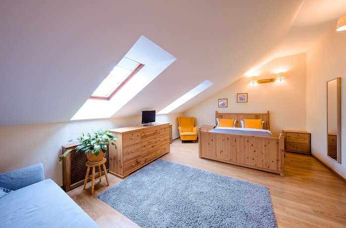 Imagen de la habitación del Hotel Sherborne ApartHotel. Foto 18