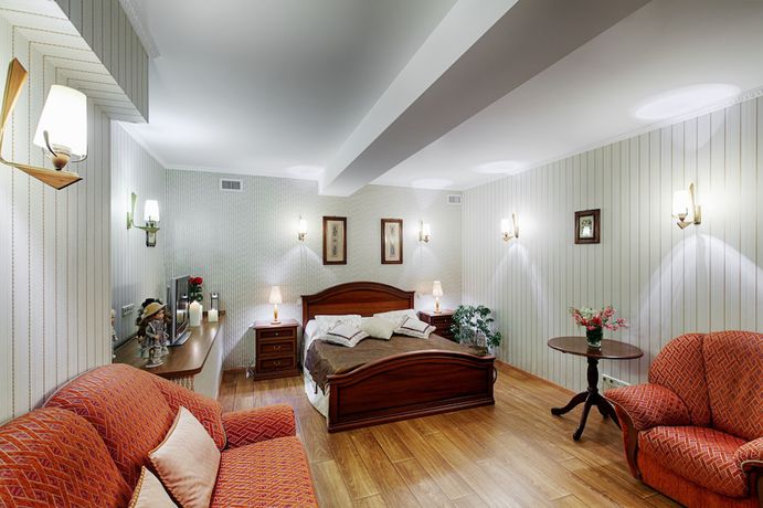 Imagen de la habitación del Hotel Sherborne ApartHotel. Foto 19