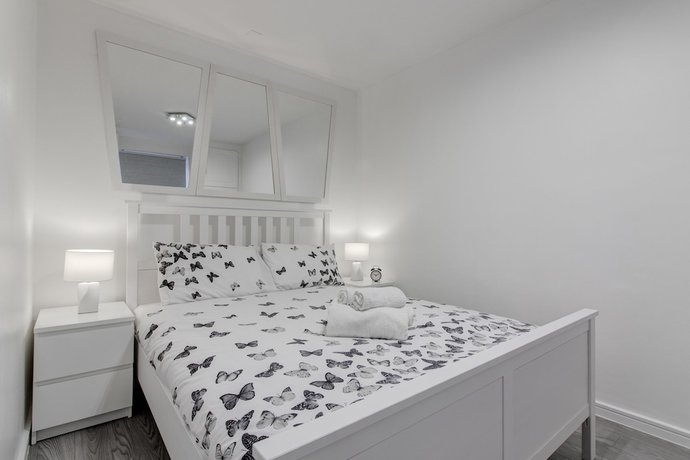 Imagen de la habitación del Hotel Sherborne Court. Foto 2