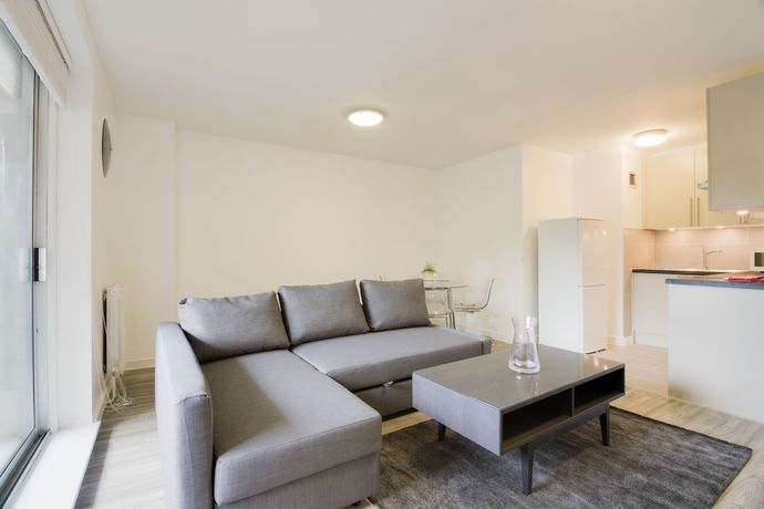 Imagen de la habitación del Hotel Sherborne Court. Foto 4