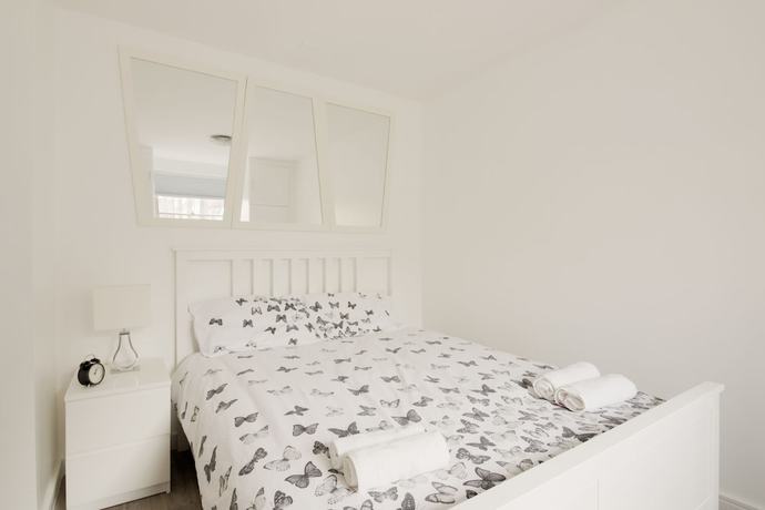 Imagen de la habitación del Hotel Sherborne Court. Foto 7