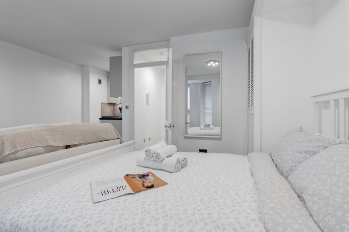 Imagen de la habitación del Hotel Sherborne Court. Foto 8