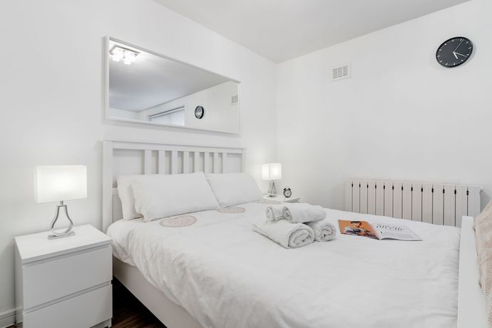 Imagen de la habitación del Hotel Sherborne Court. Foto 11