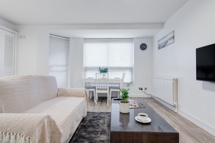 Imagen de la habitación del Hotel Sherborne Court. Foto 12