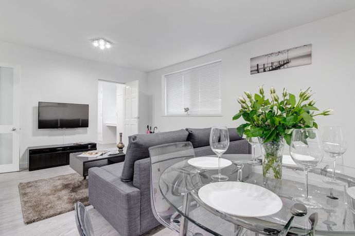 Imagen de la habitación del Hotel Sherborne Court. Foto 15