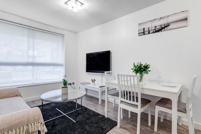 Imagen de la habitación del Hotel Sherborne Court. Foto 16