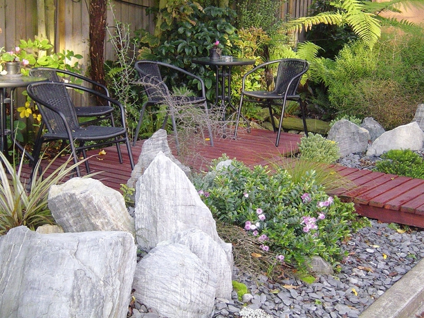 Imagen de los exteriores del Hotel Sherborne Motor Lodge. Foto 9