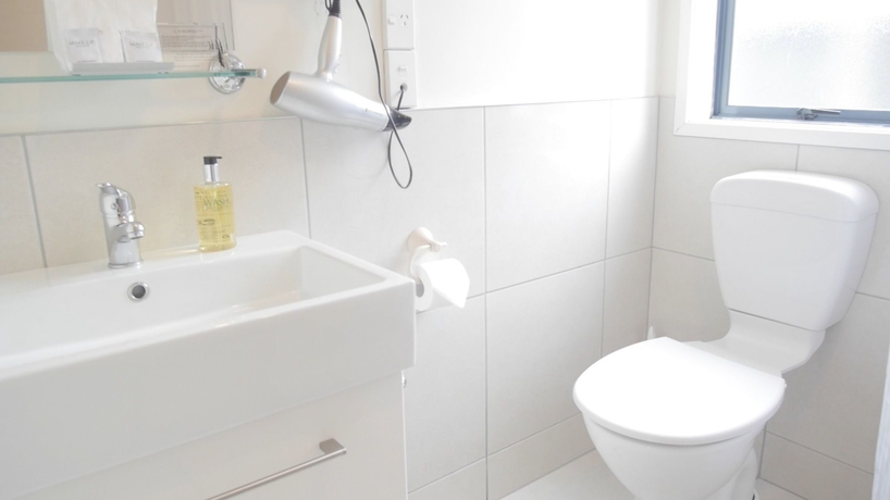 Imagen de la habitación del Hotel Sherborne Motor Lodge. Foto 1