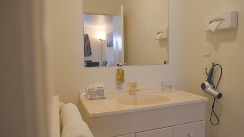 Imagen de la habitación del Hotel Sherborne Motor Lodge. Foto 2