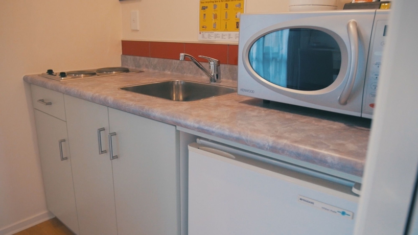 Imagen de la habitación del Hotel Sherborne Motor Lodge. Foto 5