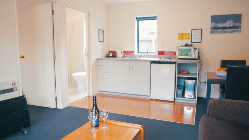 Imagen de la habitación del Hotel Sherborne Motor Lodge. Foto 6