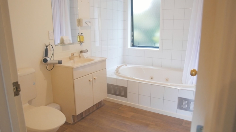 Imagen de la habitación del Hotel Sherborne Motor Lodge. Foto 8