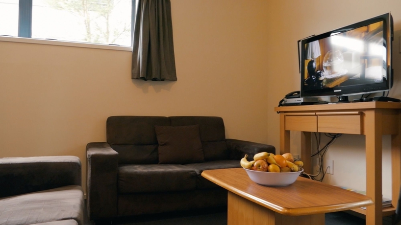 Imagen de los interiores del Hotel Sherborne Motor Lodge. Foto 12