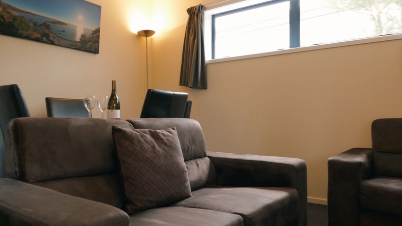 Imagen de los interiores del Hotel Sherborne Motor Lodge. Foto 14