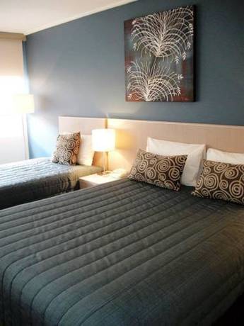 Imagen de la habitación del Hotel Sherbourne Terrace. Foto 1