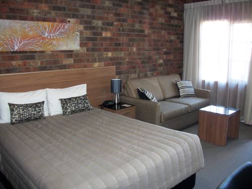 Imagen de la habitación del Hotel Sherbourne Terrace. Foto 3