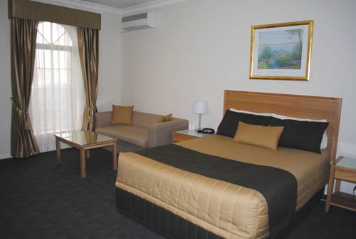 Imagen de la habitación del Hotel Sherbourne Terrace. Foto 4