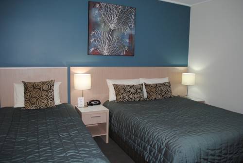 Imagen de la habitación del Hotel Sherbourne Terrace. Foto 5