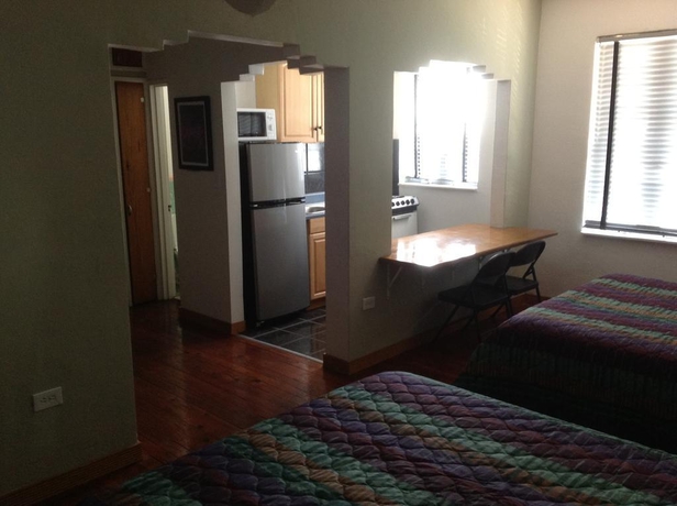 Imagen general del Hotel Sherbrooke All Suites. Foto 1
