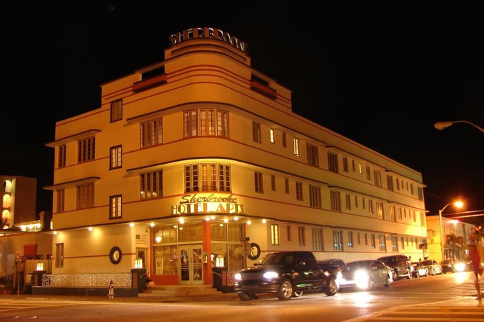 Imagen general del Hotel Sherbrooke All Suites. Foto 3