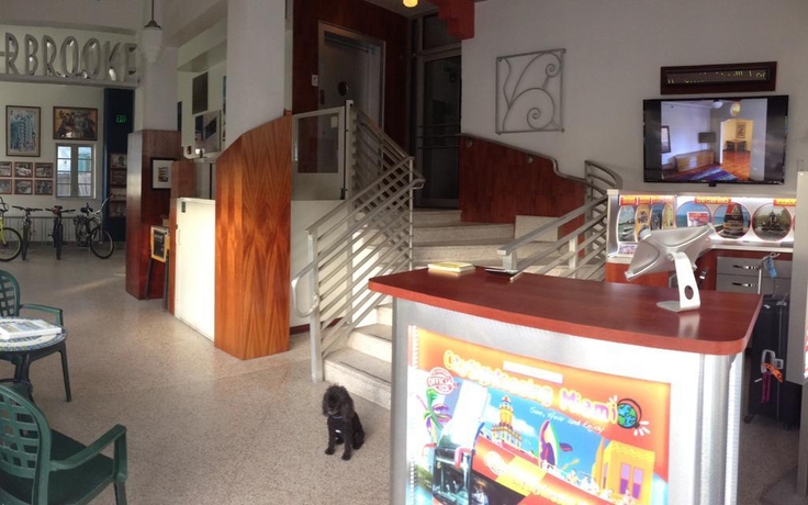 Imagen general del Hotel Sherbrooke All Suites. Foto 4