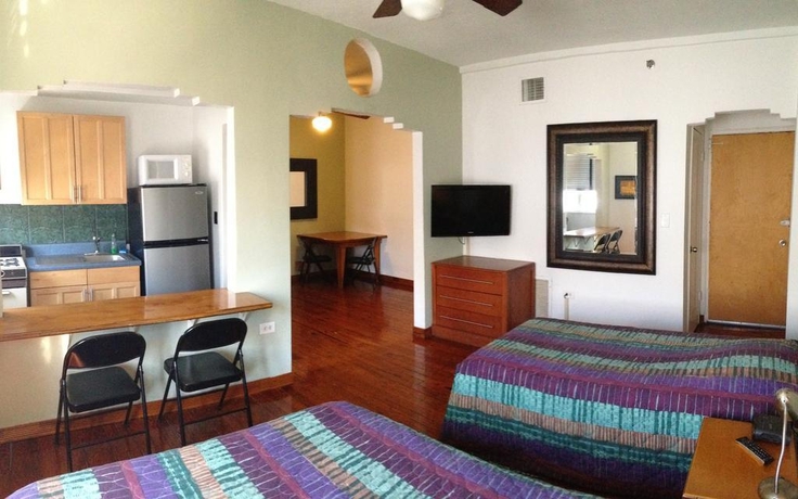 Imagen general del Hotel Sherbrooke All Suites. Foto 8