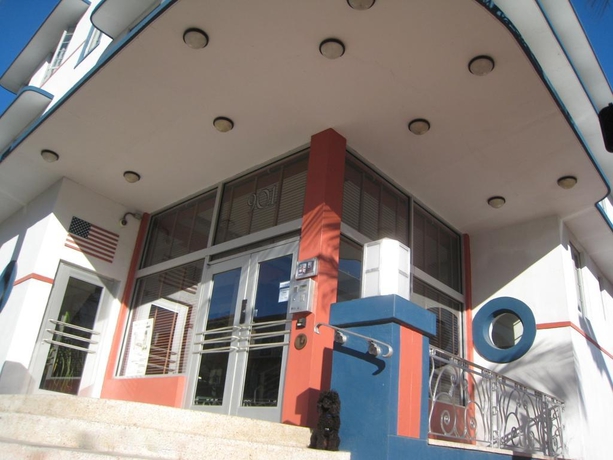 Imagen general del Hotel Sherbrooke All Suites. Foto 10
