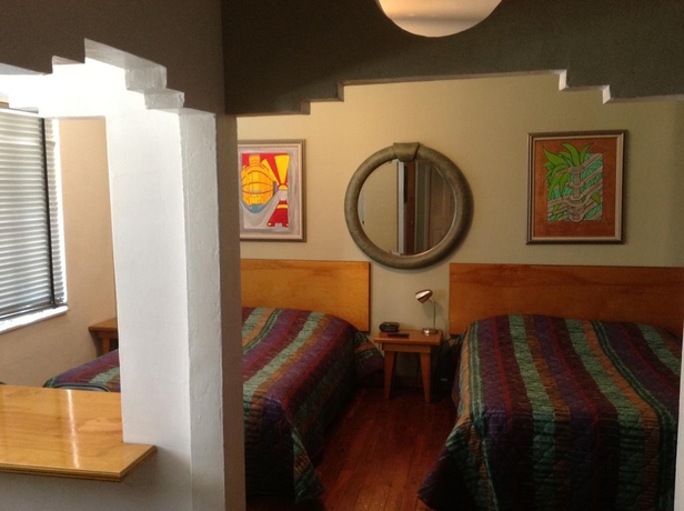 Imagen general del Hotel Sherbrooke All Suites. Foto 13