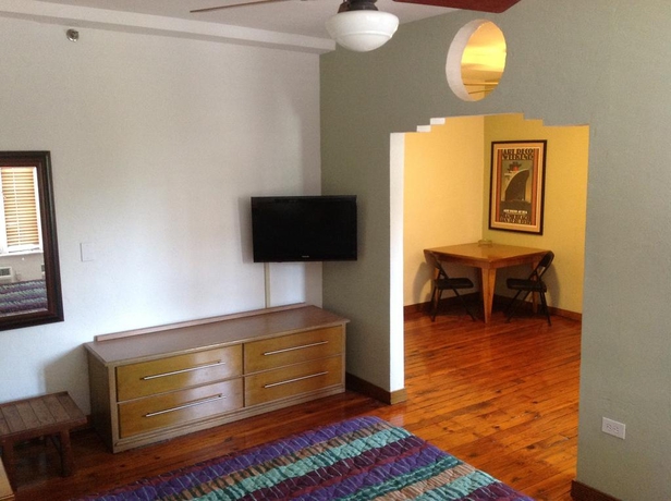 Imagen general del Hotel Sherbrooke All Suites. Foto 14