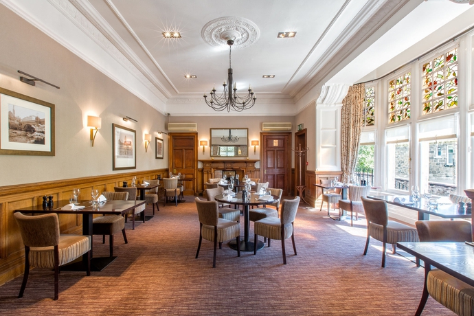 Imagen del bar/restaurante del Hotel Sherbrooke Castle. Foto 2