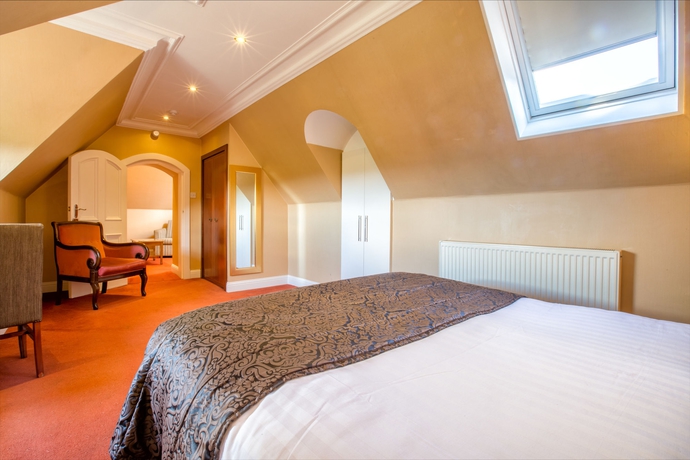 Imagen de la habitación del Hotel Sherbrooke Castle. Foto 8