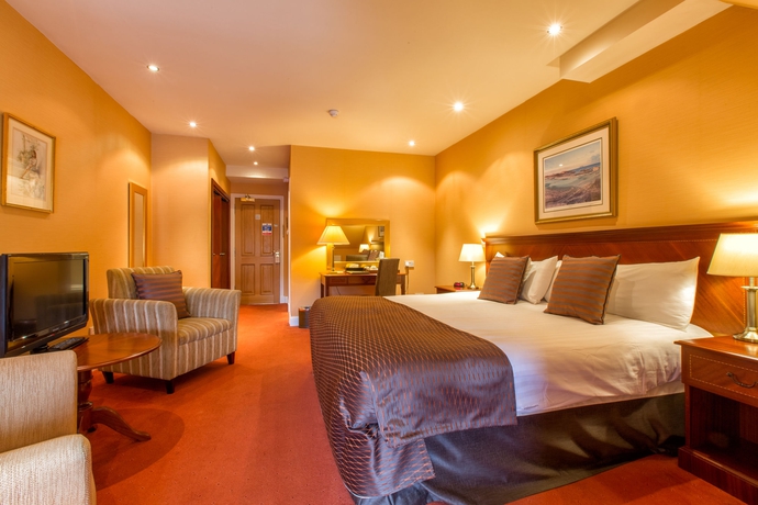 Imagen de la habitación del Hotel Sherbrooke Castle. Foto 9