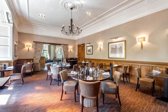 Imagen del bar/restaurante del Hotel Sherbrooke Castle. Foto 5