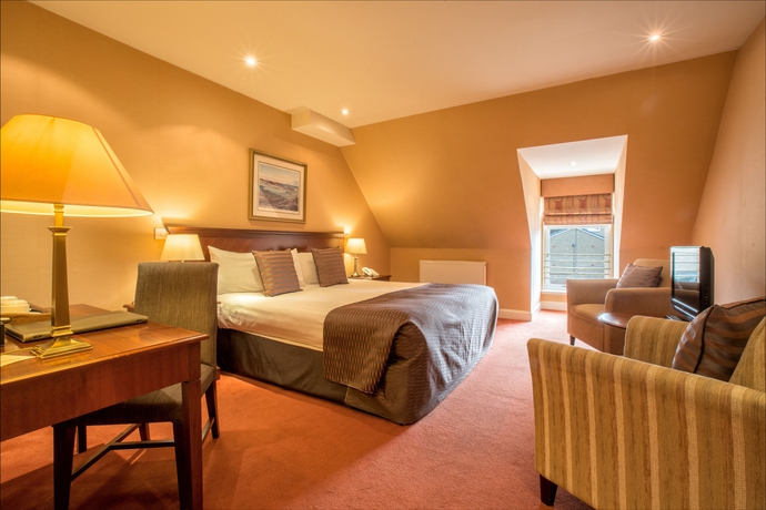 Imagen de la habitación del Hotel Sherbrooke Castle. Foto 11